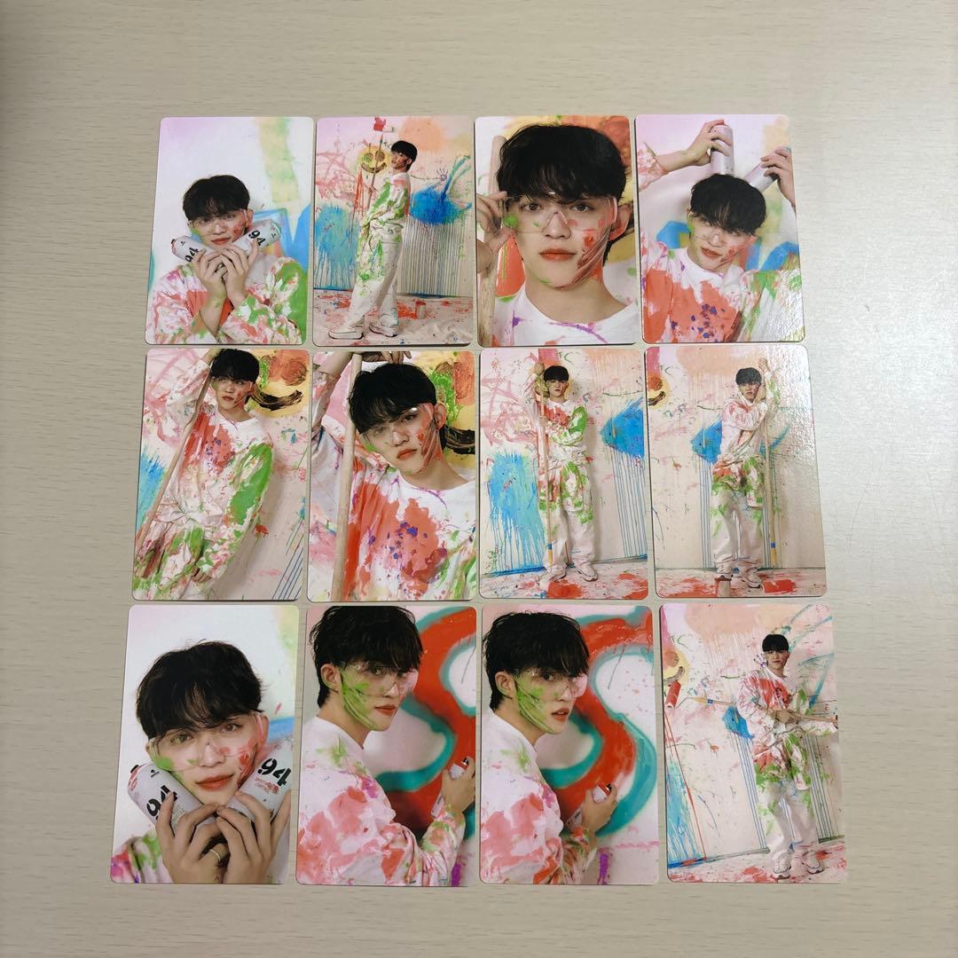 SEVENTEEN S.COUPS トレカ24枚 - メルカリ