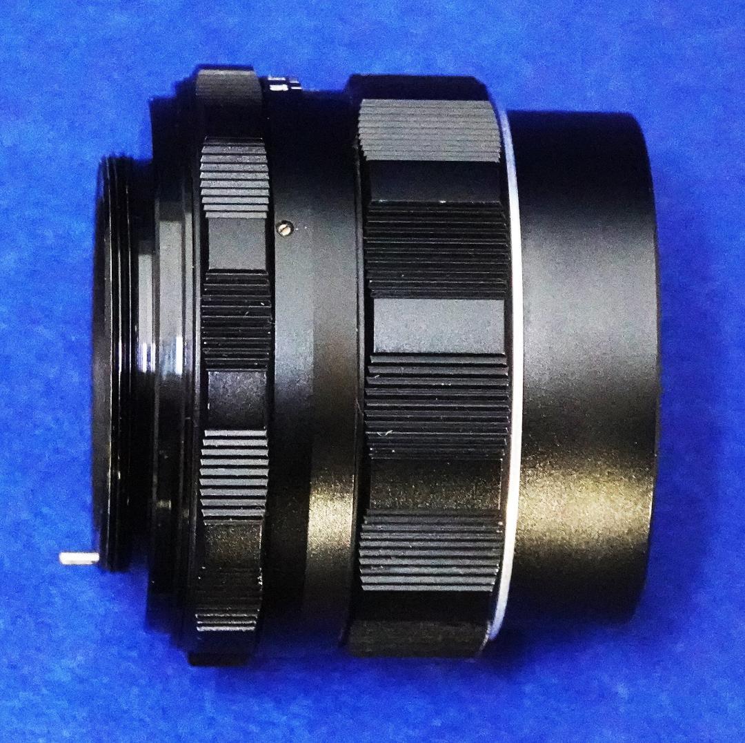 2427852　フレア等全て極上後期型Super-Takumar　F1.8/55