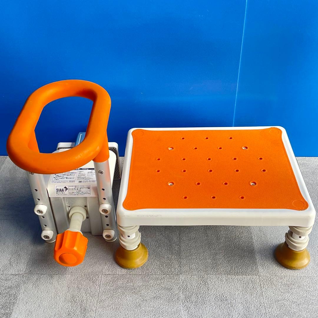 Panasonic 入浴用手すり 浴槽内ステップ 浴槽台 介護 楽天市場】パナソニック・入浴グリップ [内グリップ付き]高さ調節 防