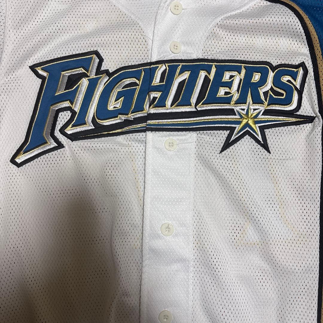 北海道日本ハムファイターズ大谷翔平レ プリカユニフォームLサイズ