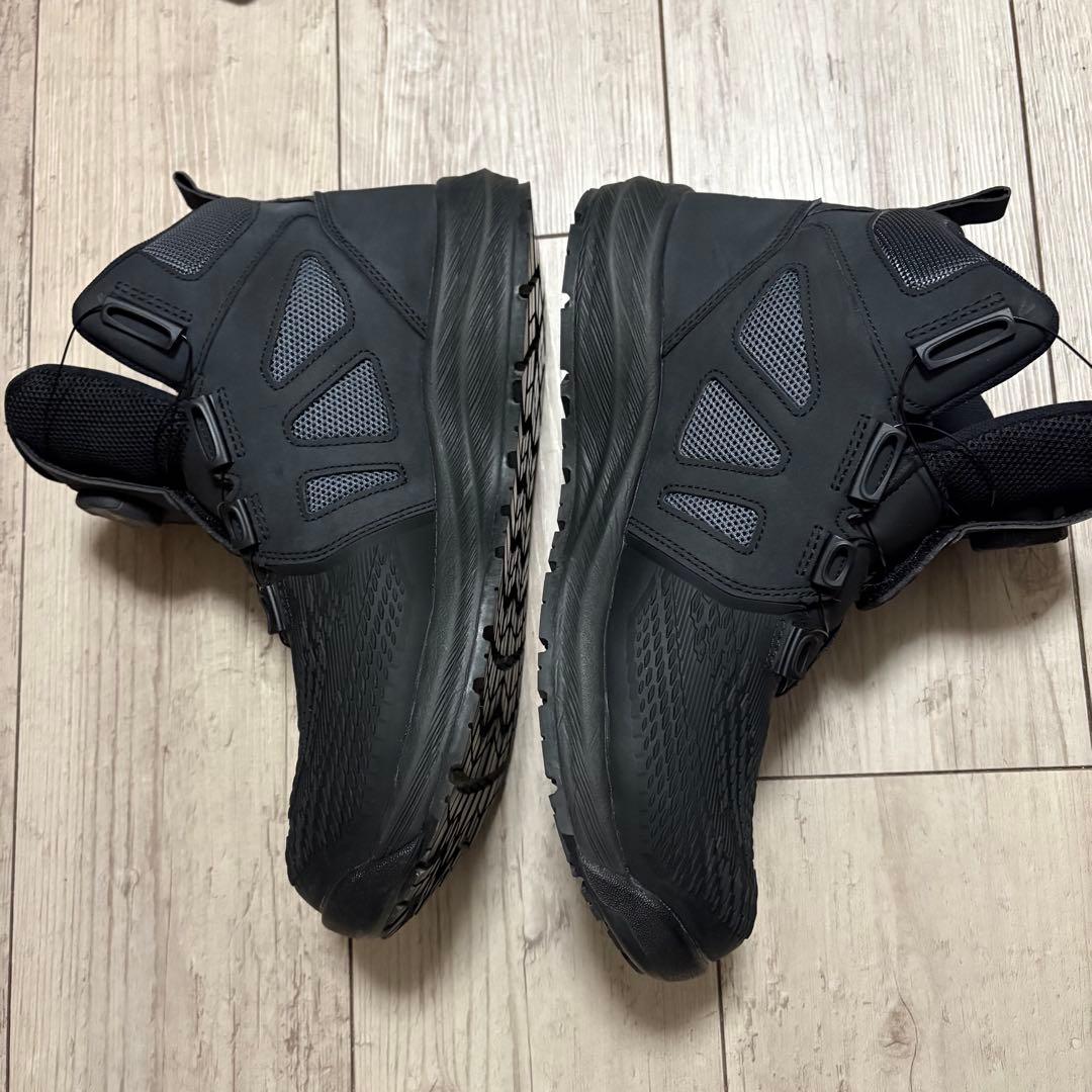 ASICS 安全靴 ウィンジョブ CP122 BOA 3E相当 - メルカリ