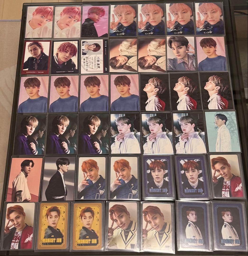 JO1 川西拓実 トレカ まとめ売り - メルカリ