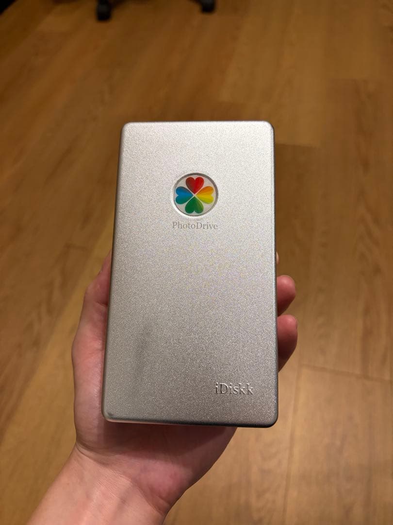 【4TB】iDiskk 外付けハードディスク Amazon | 【APPLE mfi認 4096GB iPhone16対応】iDiskk iPhone 外付け