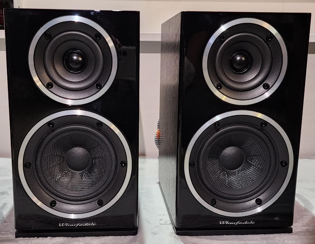 Wharfedale　Diamond220（ワーフェデール） Wharfedale DIAMOND 220 ペア - イヤホンやヘッドホンの通販|高音質の