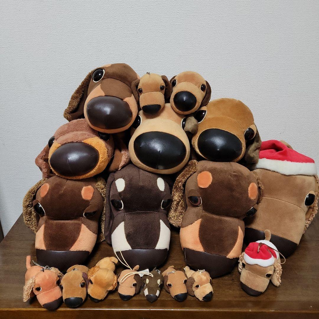 希少】うごく！ねこむかしばなし BIG ぬいぐるみ 2種セット