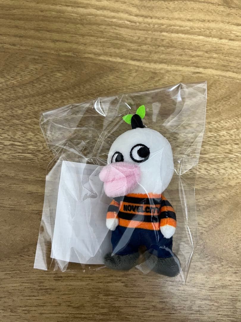 【新品未開封】Novelbright ジャスティン キーホルダー Amazon.co.jp: Novelbright ジャスティン ぬいぐるみキーホルダー