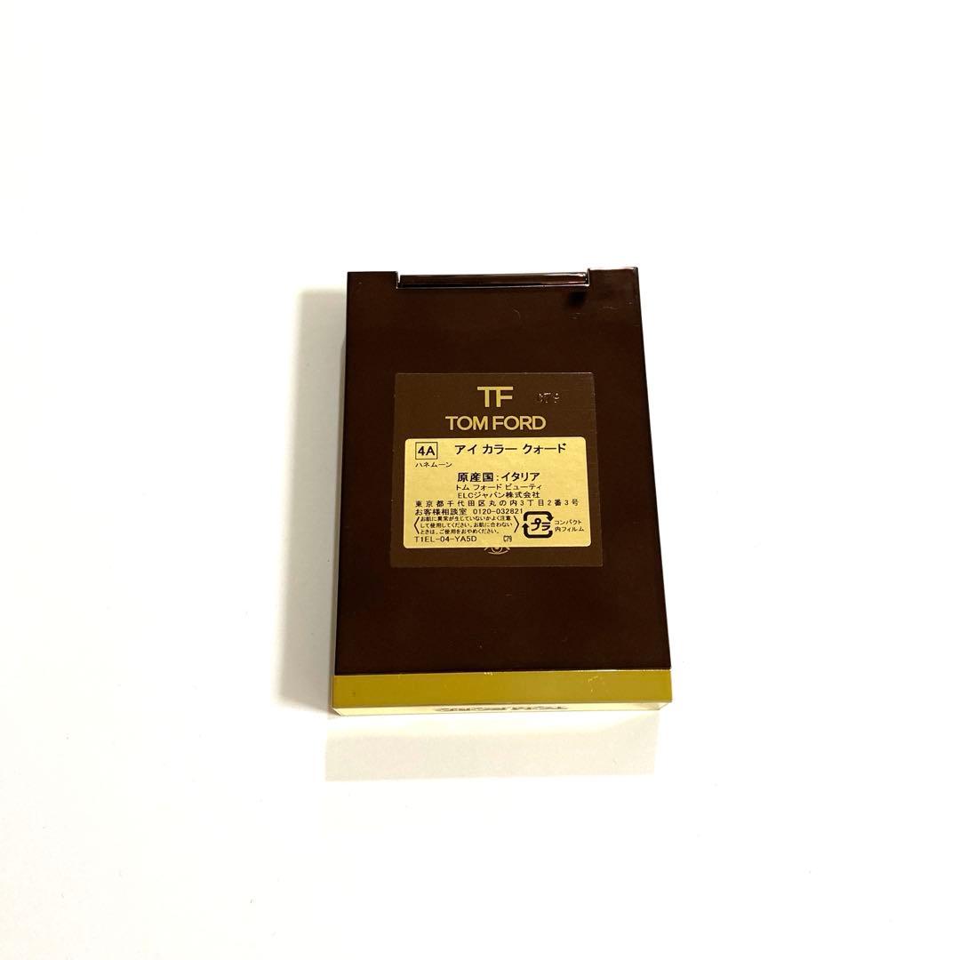 トムフォード アイカラークォード 4Aハネムーン - メルカリ