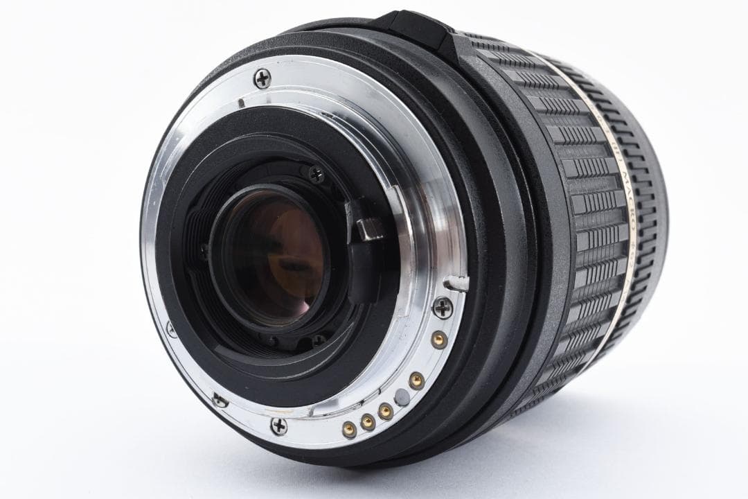 レンズ(ズーム) TAMRON AF 18-200mm F/3.5-6.3 XR Di II