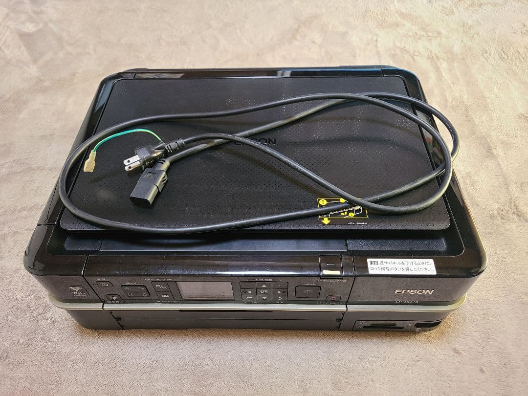 ジャンク品 EPSON エプソンプリンター EP-802A - プリンター・複合機