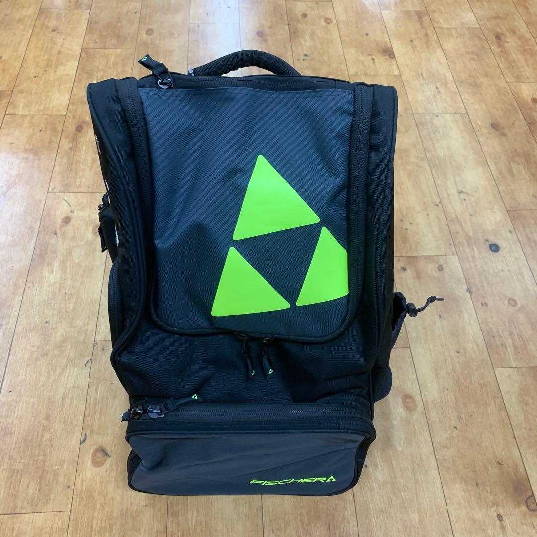 スノーボード FISCHER BACKPACK RACE 55L FISCHER RACE BACKPACK 55L - Peak Performance Ski Shop