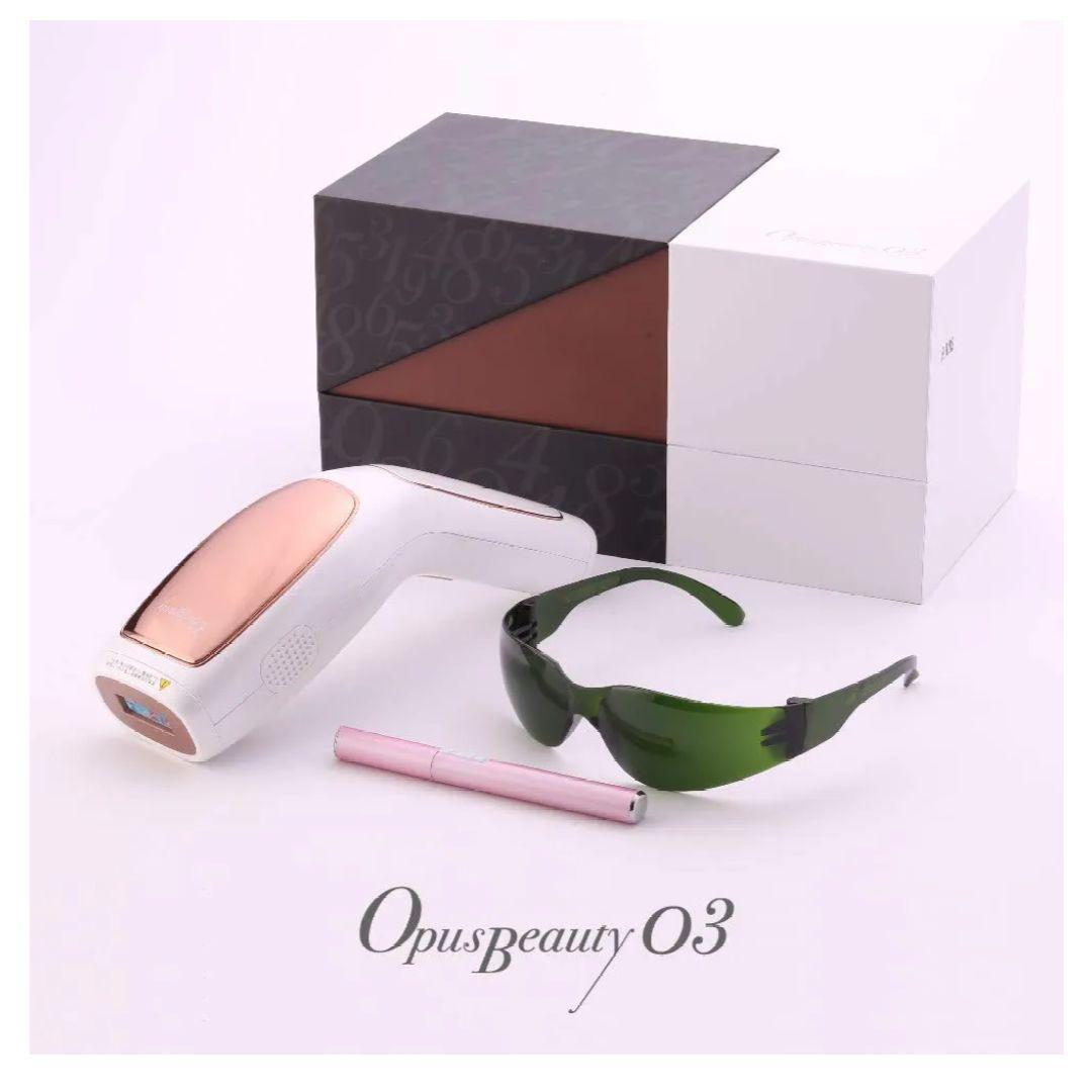 Opusbeauty 03 脱毛器 OPUS BEAUTY 03(家庭用脱毛器)|Beauty Bank（ビューティーバンク）公式
