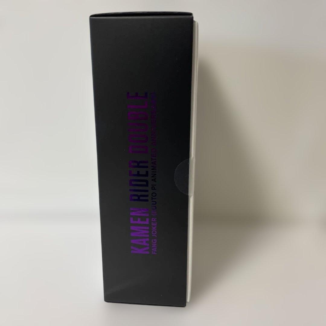 新品　S.H.Figuarts（真骨彫製法） 仮面ライダーW ファングジョーカー