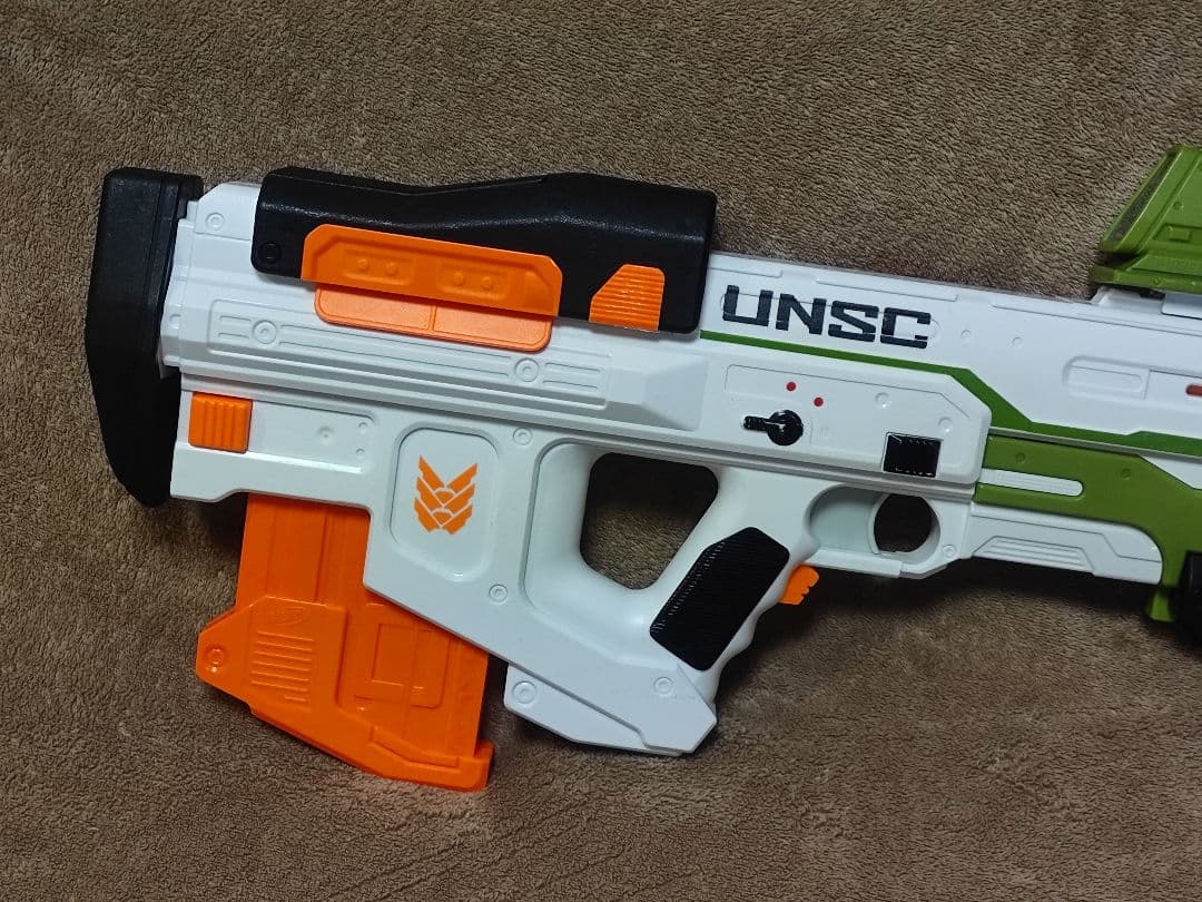 ナーフ NERF Halo MA40 - メルカリ