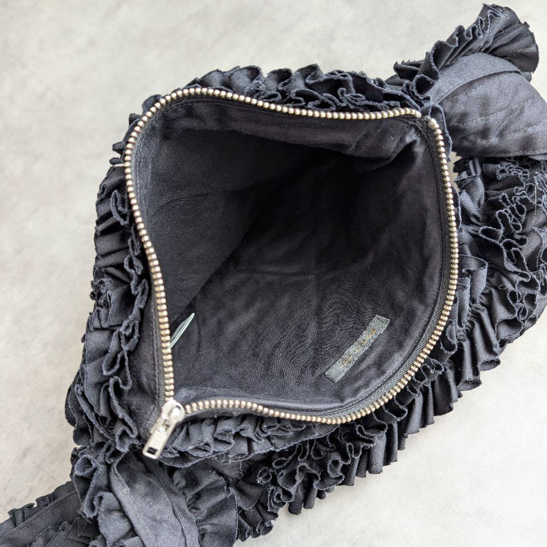 オールドマンズテーラー ガーメントダイタイプライターフリルボディ