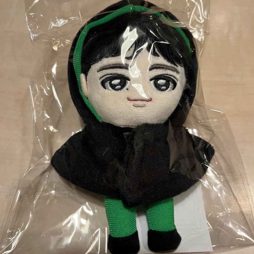 超特急 Joker ぬいぐるみ マスコット キーホルダー タクヤ - メルカリ