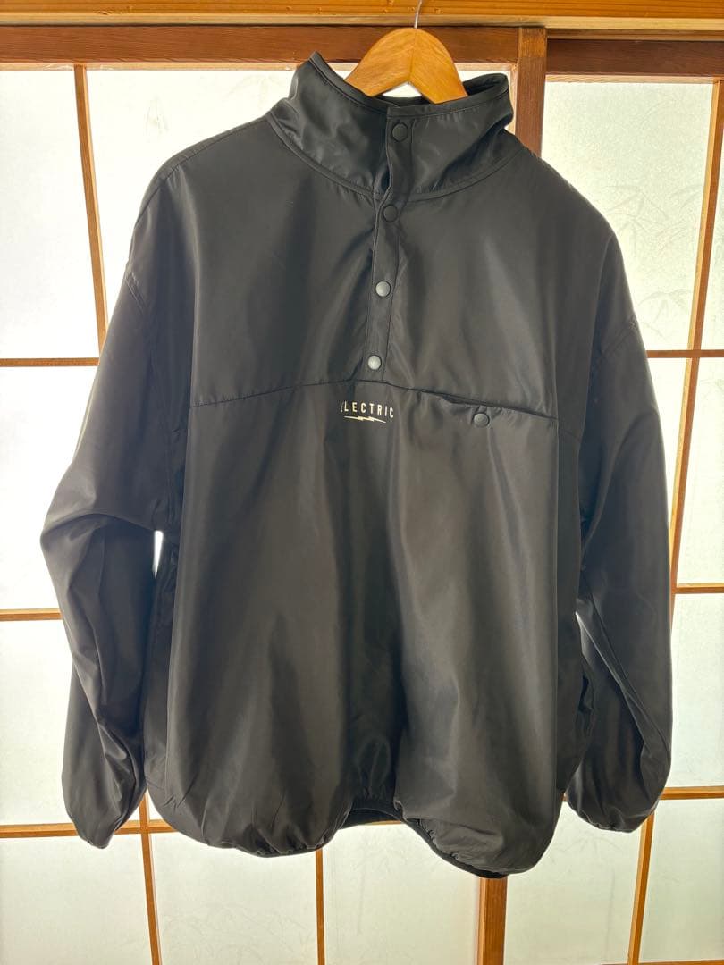 Electric メンズスノージャケット E24FJ09 楽天市場】【ELECTRIC /エレクトリック】リバーシブル フリース