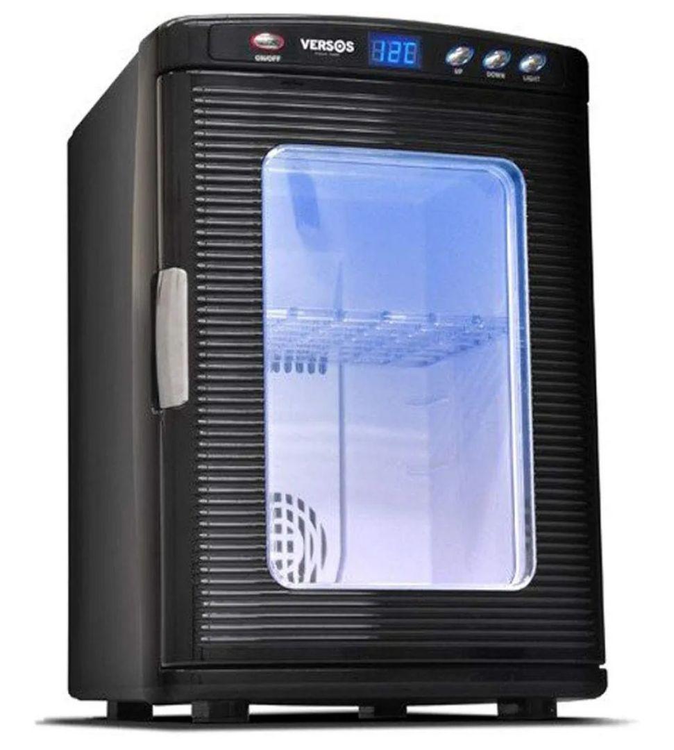 新品 VERSOS 25L大容量冷温庫 VS-404夏 クール 冬 ホット切替可 ユアサプライムス.com｜ベルソス 25L冷温庫 VS-404 ホワイト(WH