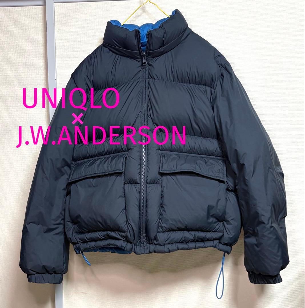 UNIQLO×J.W.ANDERSON コラボ リバーシブル ショート丈 L - メルカリ