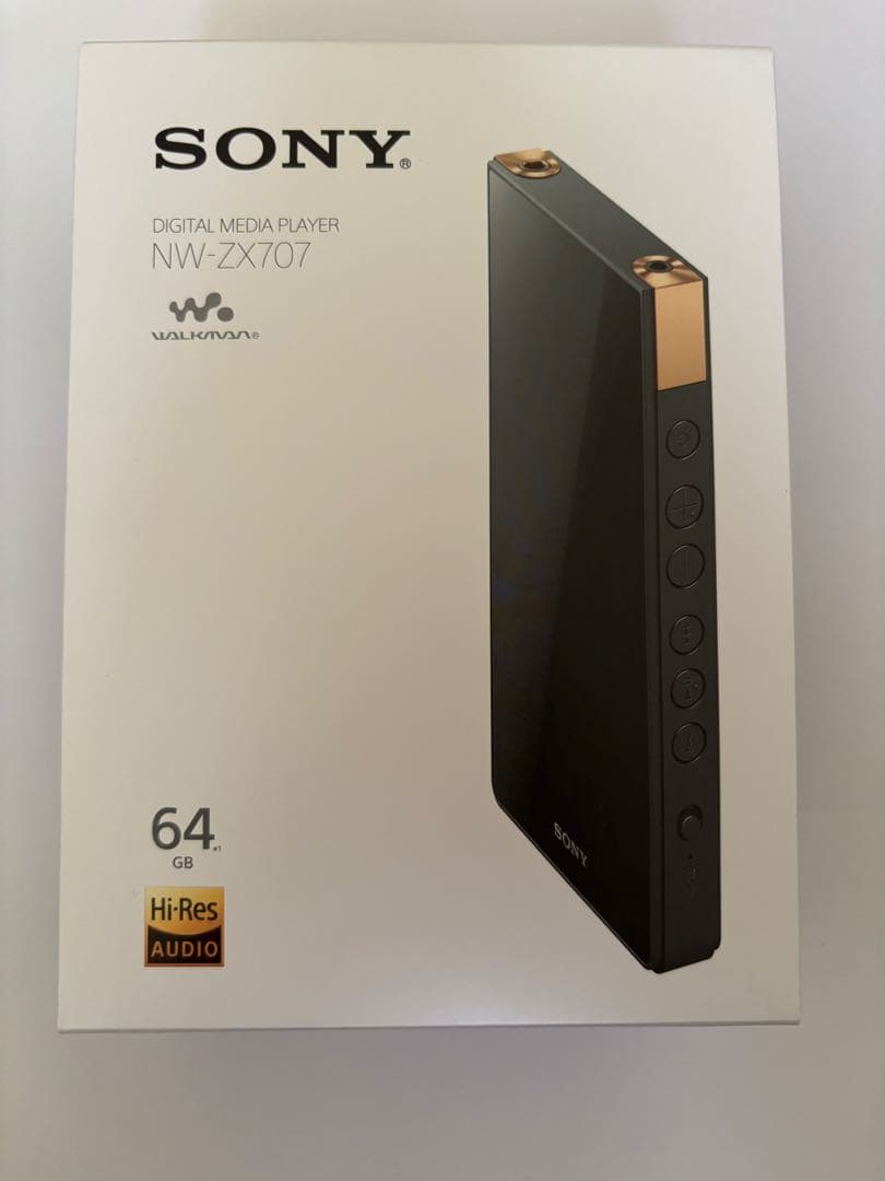 【新品】ソニー　NW-ZX707　ウォークマン ハイレゾ音源対応　ZXシリーズ 4222461014_032.jpg