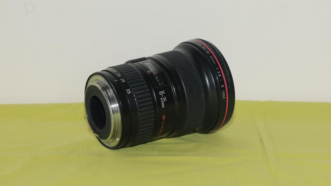 中古/完動 Canon EF16-35mm f/2.8L II USM