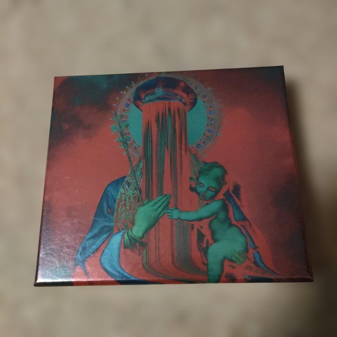 the GazettE / NINTH 完全生産限定盤 Amazon.co.jp: NINTH(完全生産限定盤)(Blu-ray Disc付): ミュージック