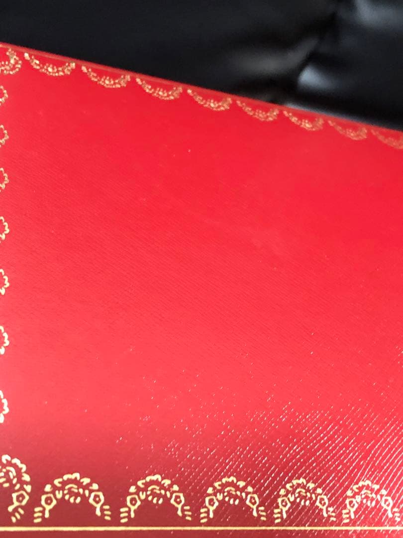 Cartier カルティエ 時計ケース Cartier カルティエ 腕時計ケース 空箱