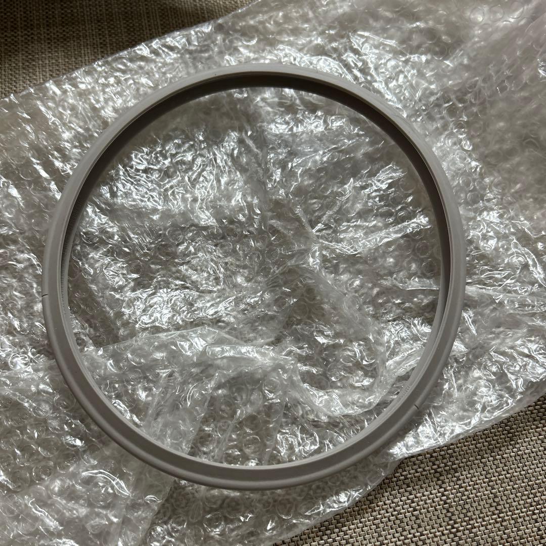 未使用★Fissler フィスラー 圧力鍋 4.5ℓ22㌢★ガラスの蓋★レシピ本