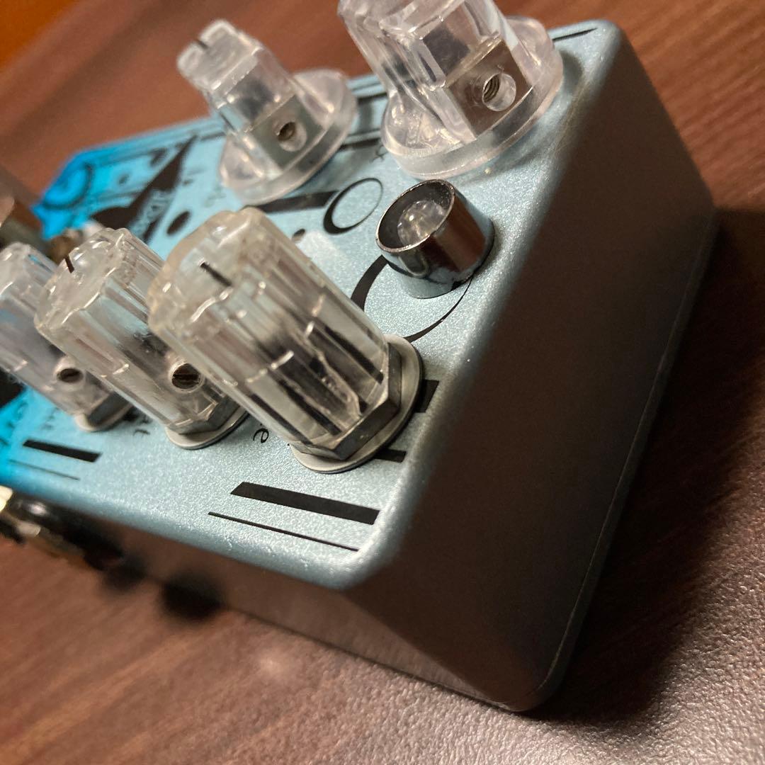 Vivie Dolphin Dverb ギターエフェクター