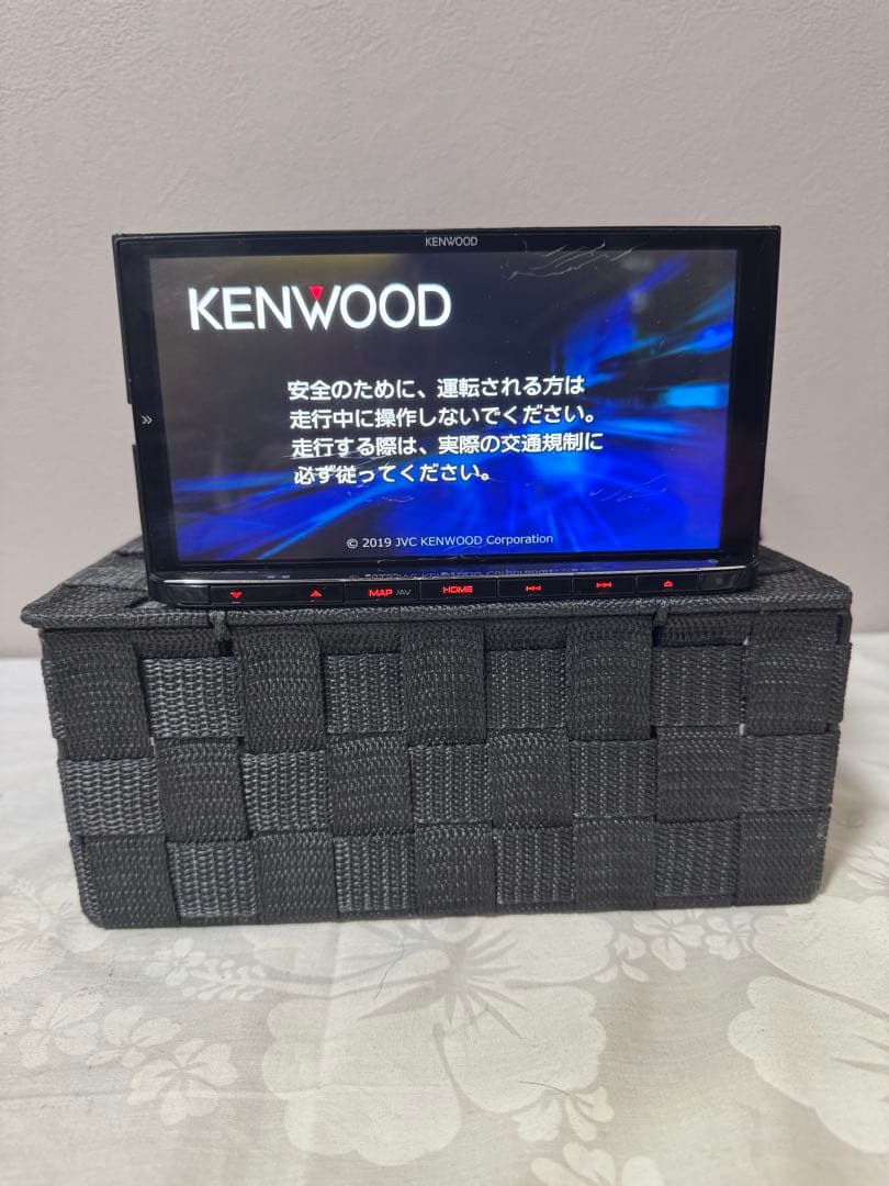 KENWOOD 彩速ナビ MDV-M906HD MAP 2024 Introducing the latest 2024 model of the Kenwood ColorSpeed
