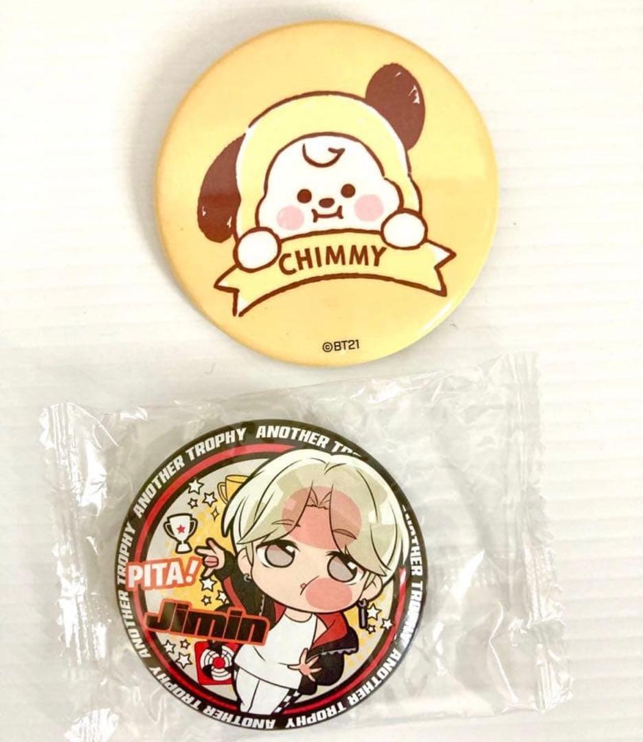 BTS缶バッジまとめ売り - メルカリ