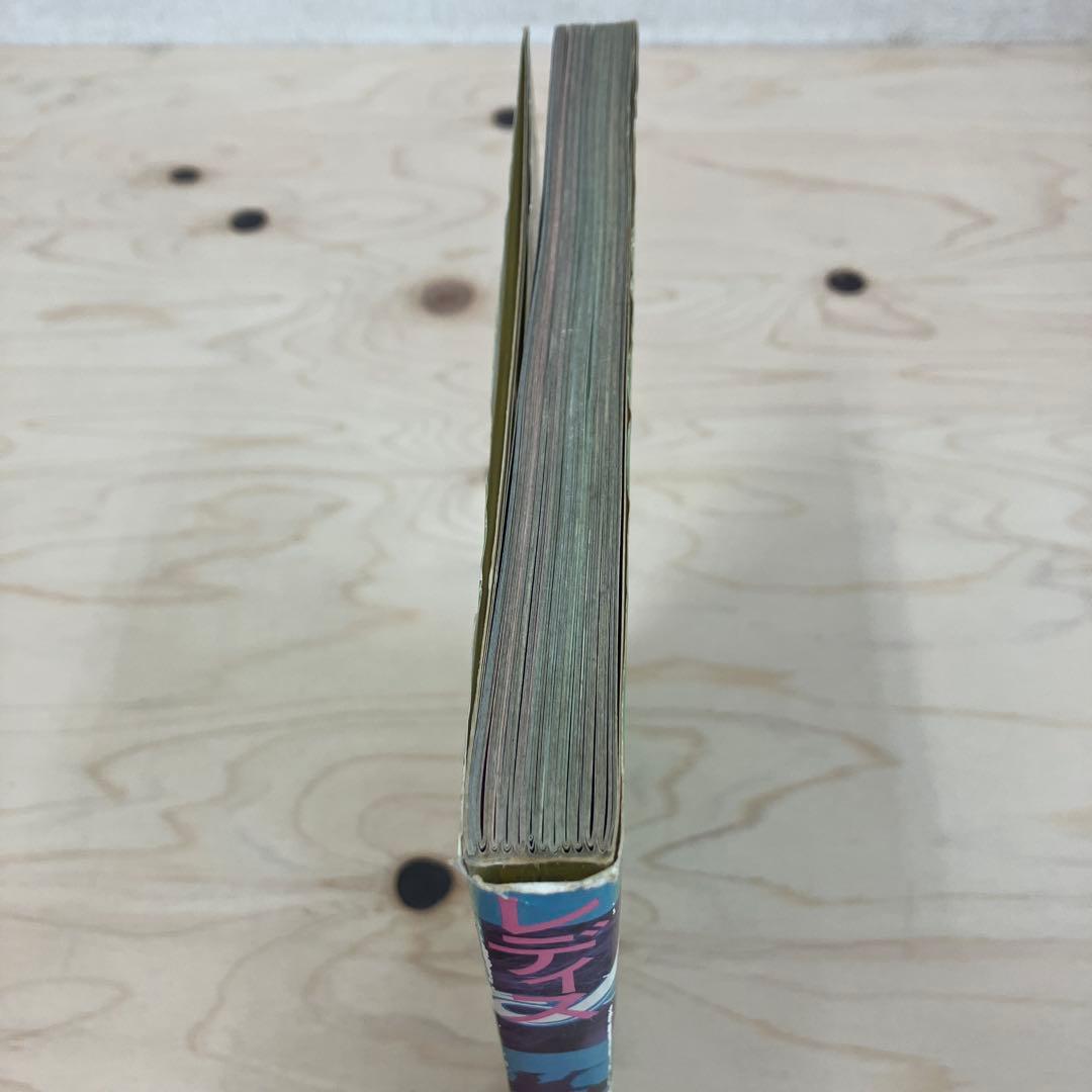 レディス 木村英輝 坪内成晃 第三書館