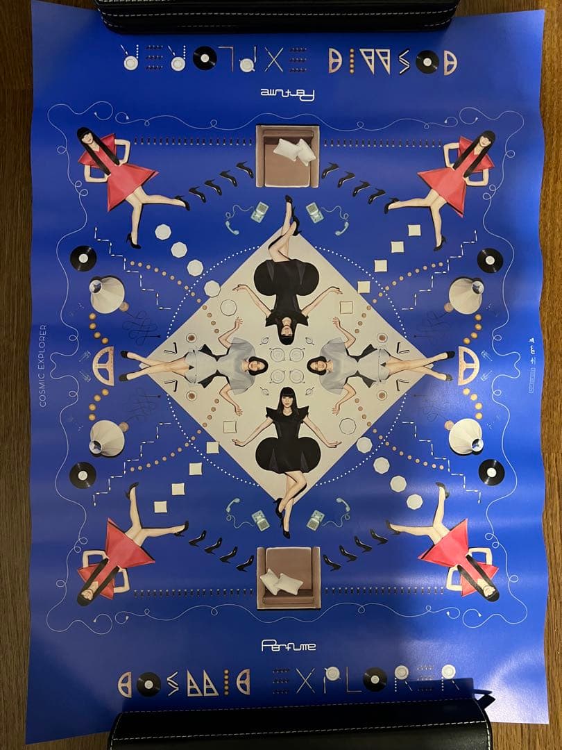 K*o様 【非売品】15枚 Perfume ポスターセット - メルカリ