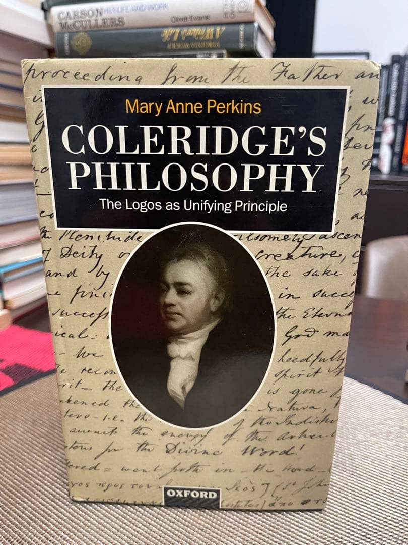 洋書 Coleridge's Philosophy Coleridge, Philosophy and Religion: Aids to Reflection and the