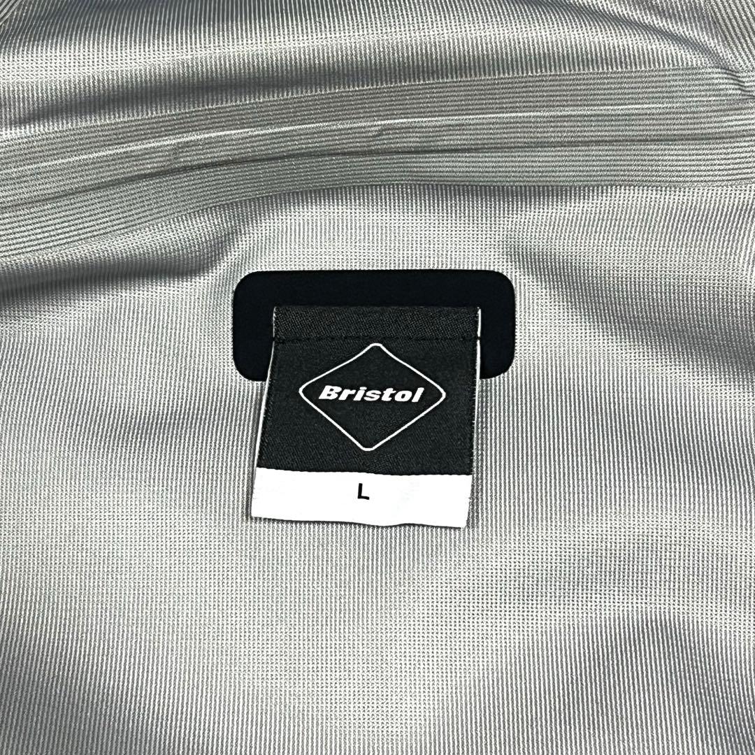 美品✨F.C.Real Bristolブリストル ナイロンジャケット ブラックL