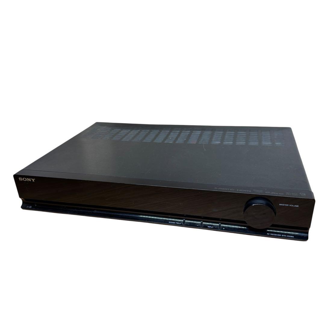 美品✨ SONY ソニー HT-SS380 ブラック ホームシアターシステム - メルカリ