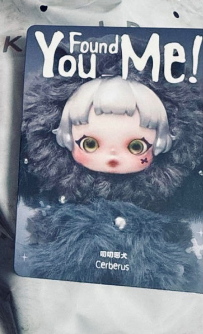 POPMART スカルパンダ SKULLPANDA Cerberus ケルベロス - メルカリ