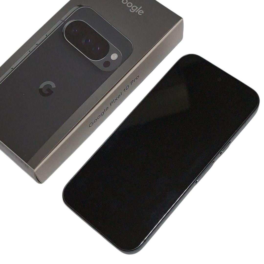 スマートフォン本体 Google Pixel 10 Pro Obsidian 256 GB Amazon | Google Pixel 10 Pro XL 256GB SIMフリー Obsidian