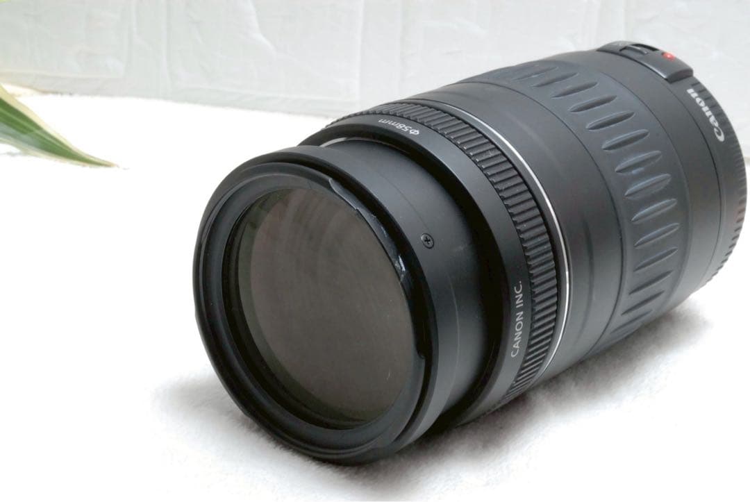 ⭐️キャノン Canon EF 90-300mm F/4.5-5.6 望遠レンズ