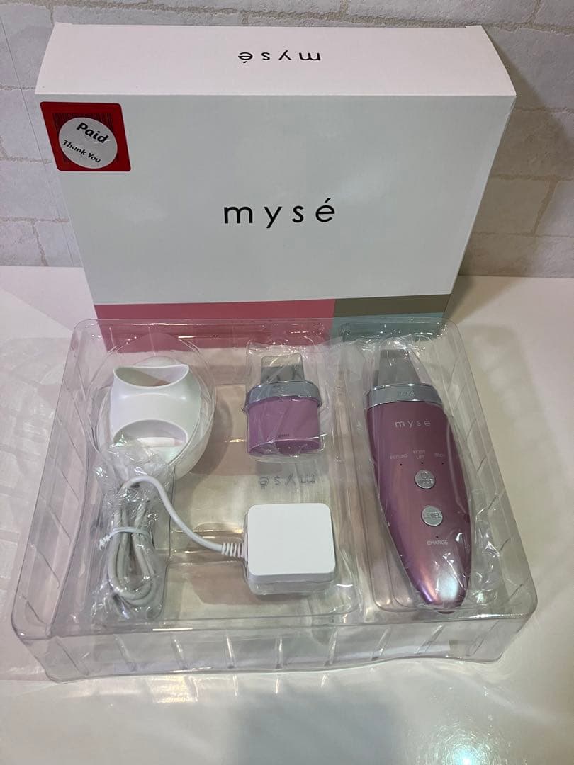 YA-MAN ミーゼダブルピーリングプレミアム ms40p 楽天市場】ヤーマン ミーゼ ダブルピーリングプレミアム MS-40P 韓国