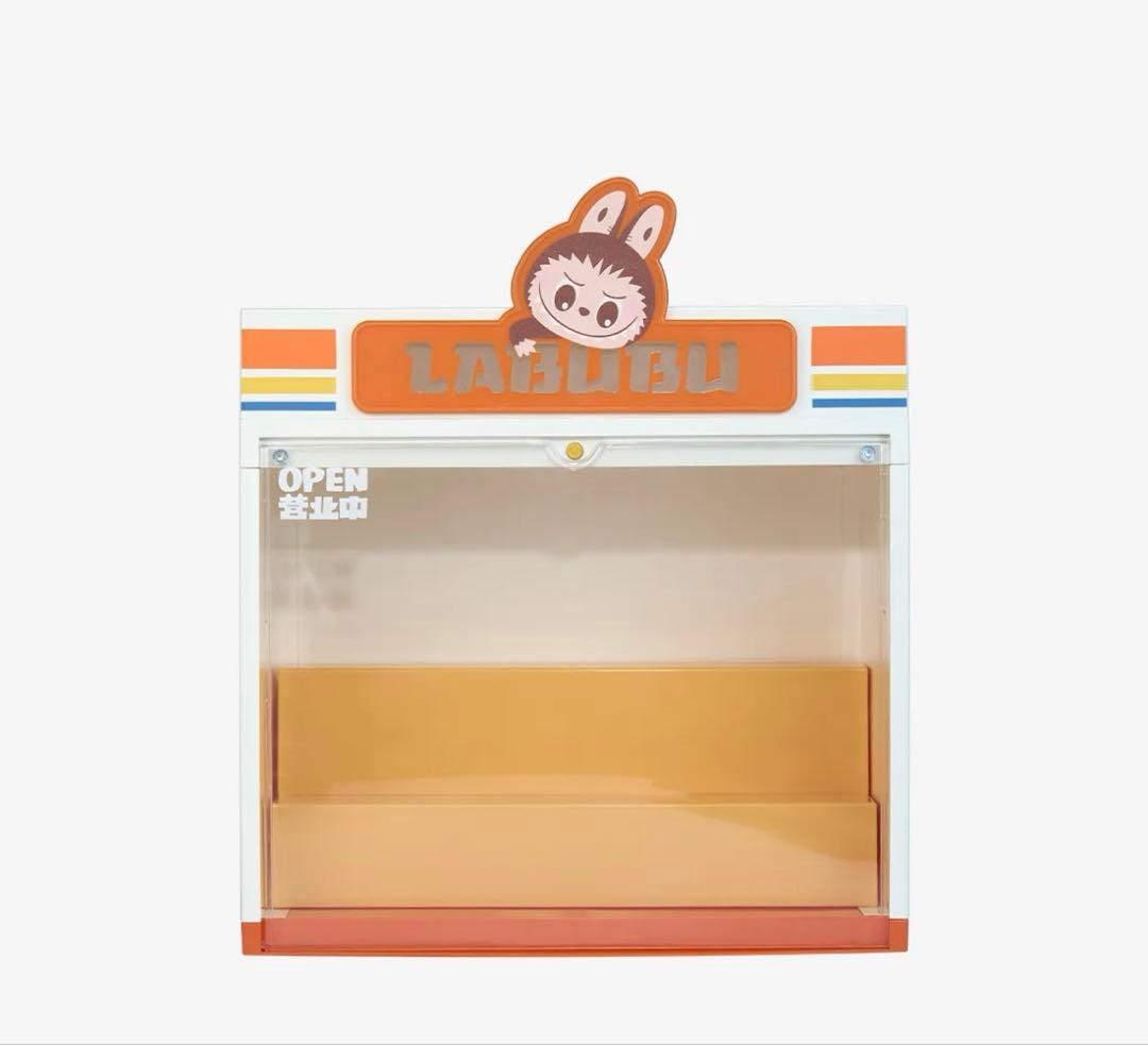 wacky mart ディスプレイコンテナ - メルカリ