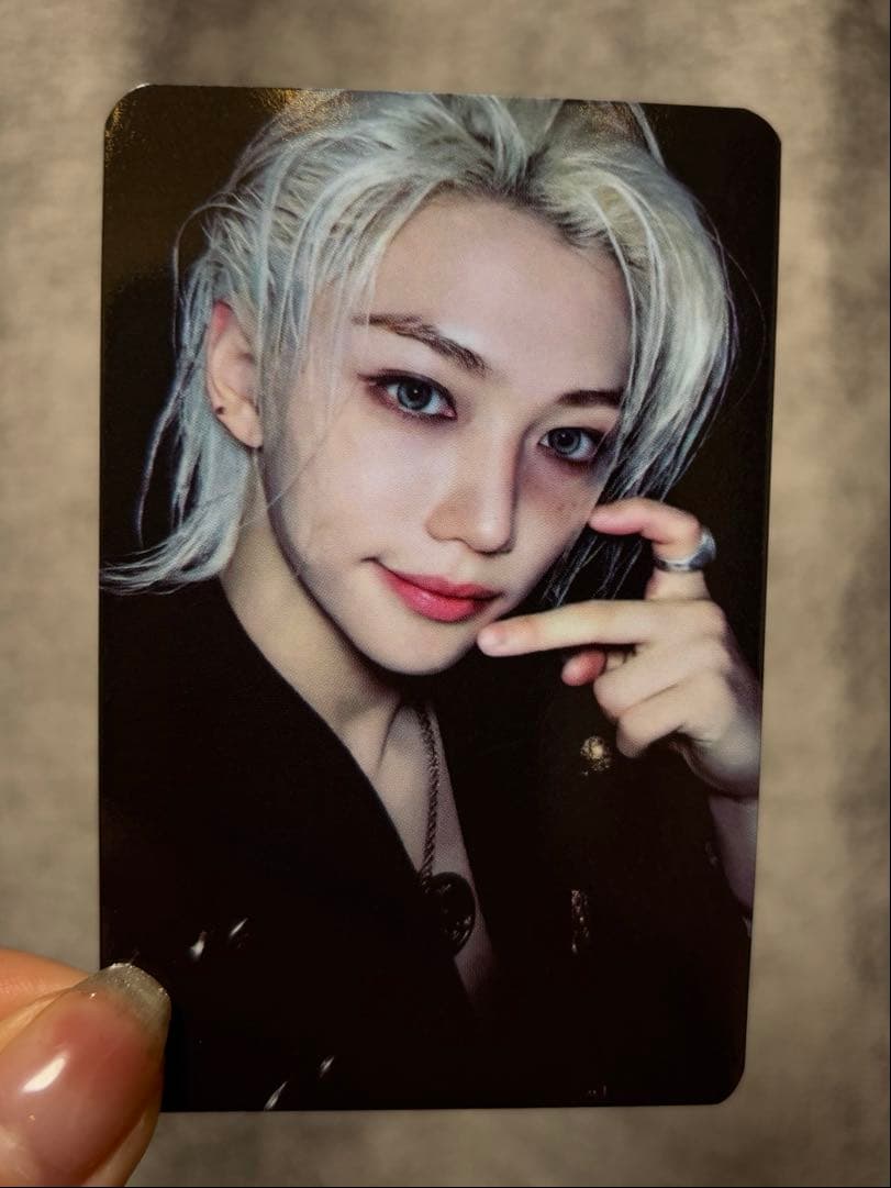 即日発送可能⭕️】公式straykids フィリックス ATE トレカ - メルカリ