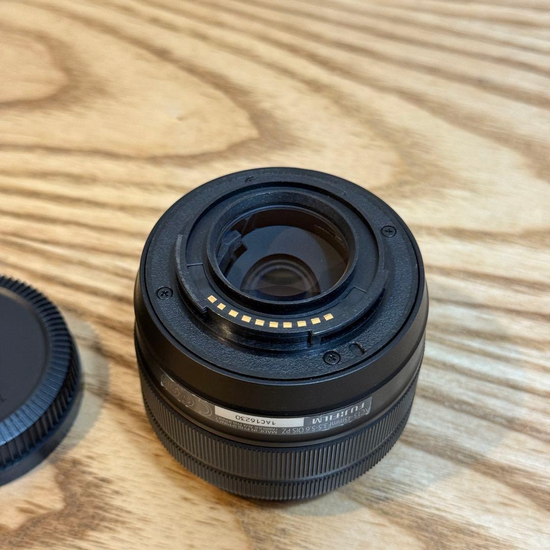 【お買得】Fujinon XC 15-45mm f/3.5-5.6 OIS PZ
