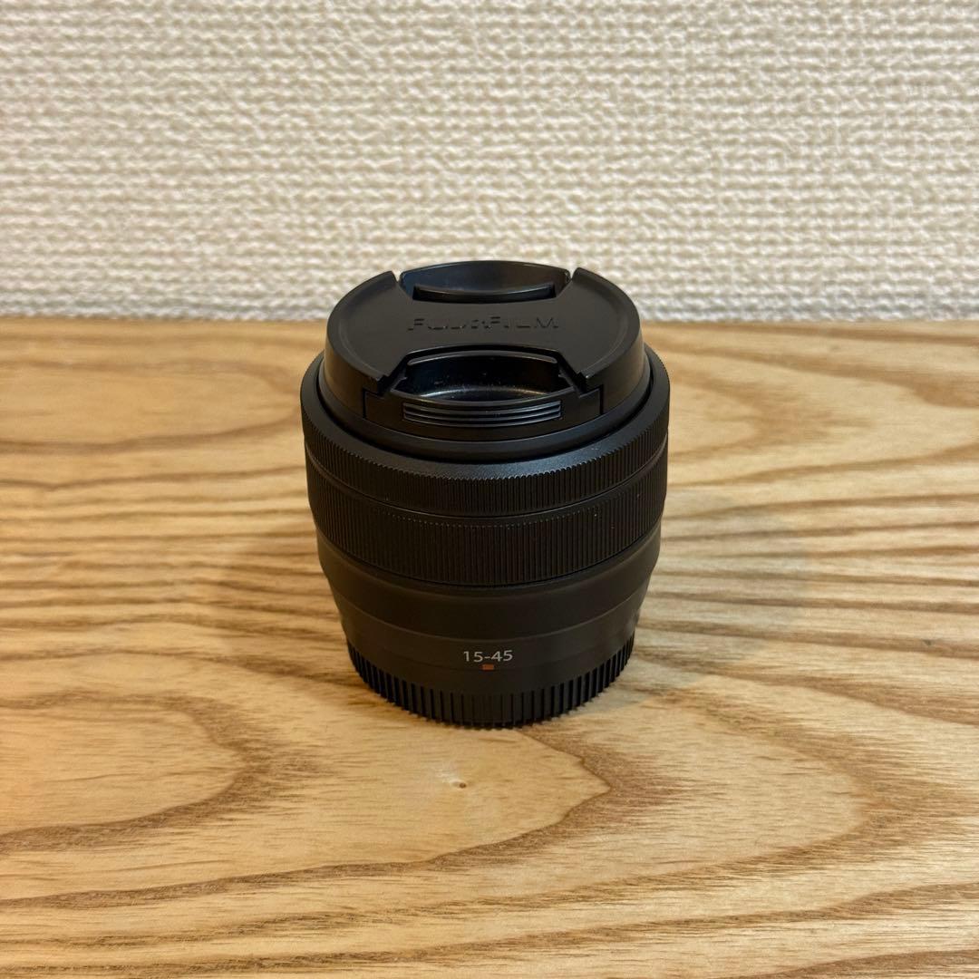 【お買得】Fujinon XC 15-45mm f/3.5-5.6 OIS PZ