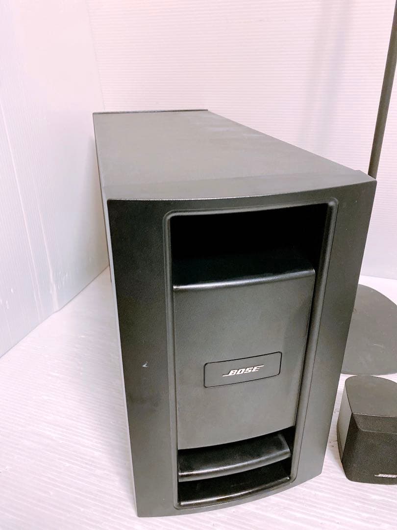 BOSE LIFESTYLE T10  5.1ch ホームシアターシステム