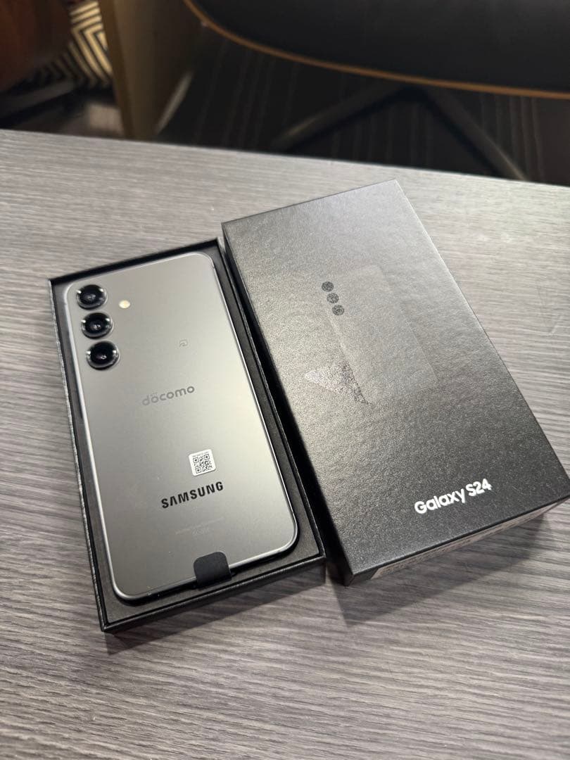 新品未使用 docomo Galaxy S24 SC-51E黒色SIMフリー Galaxy S 「新品 未開封品 」 SIMフリー S24 SC-51E オニキスブラック