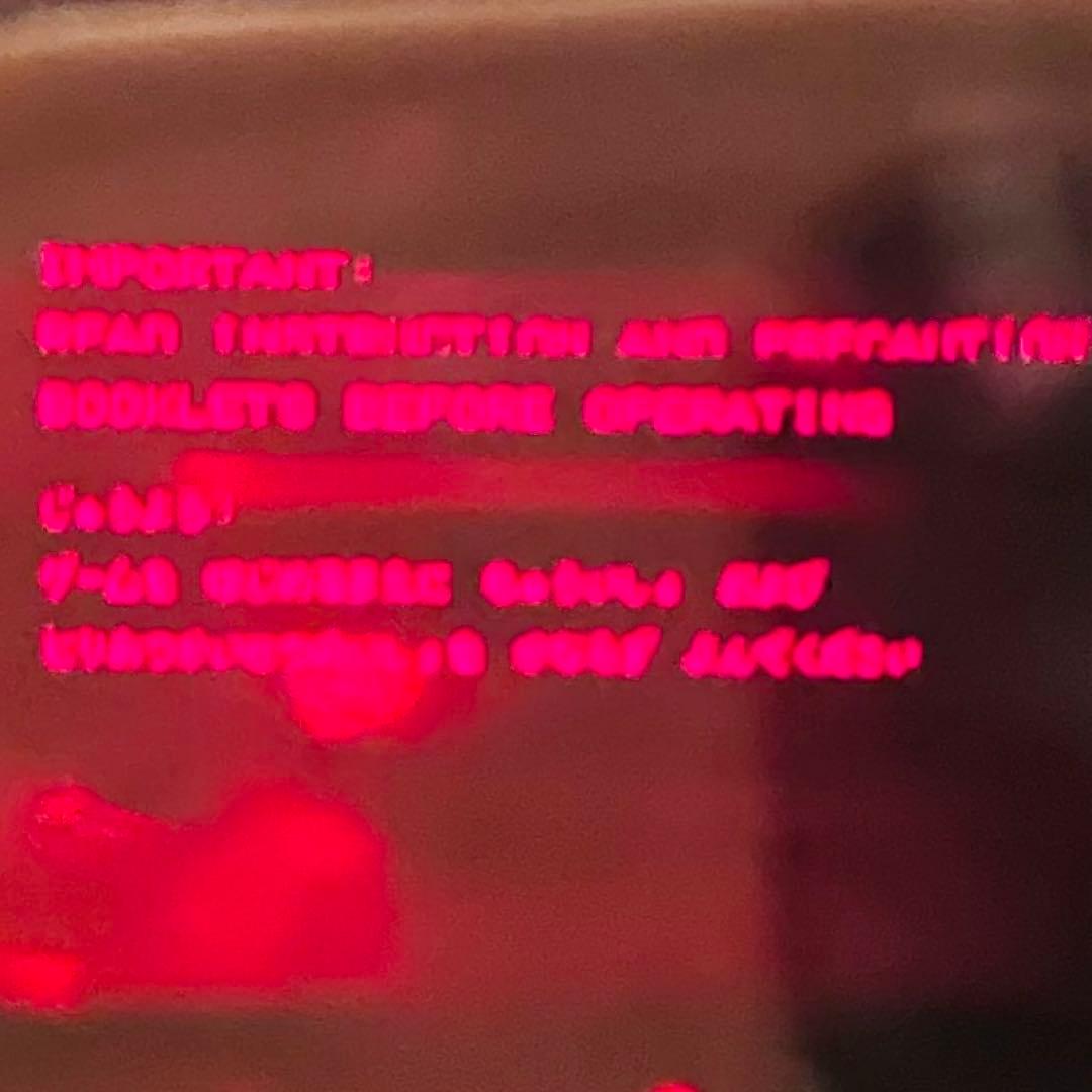 希少 レア ゲーム　バーチャルボーイ　動作品　ソフト2個付き