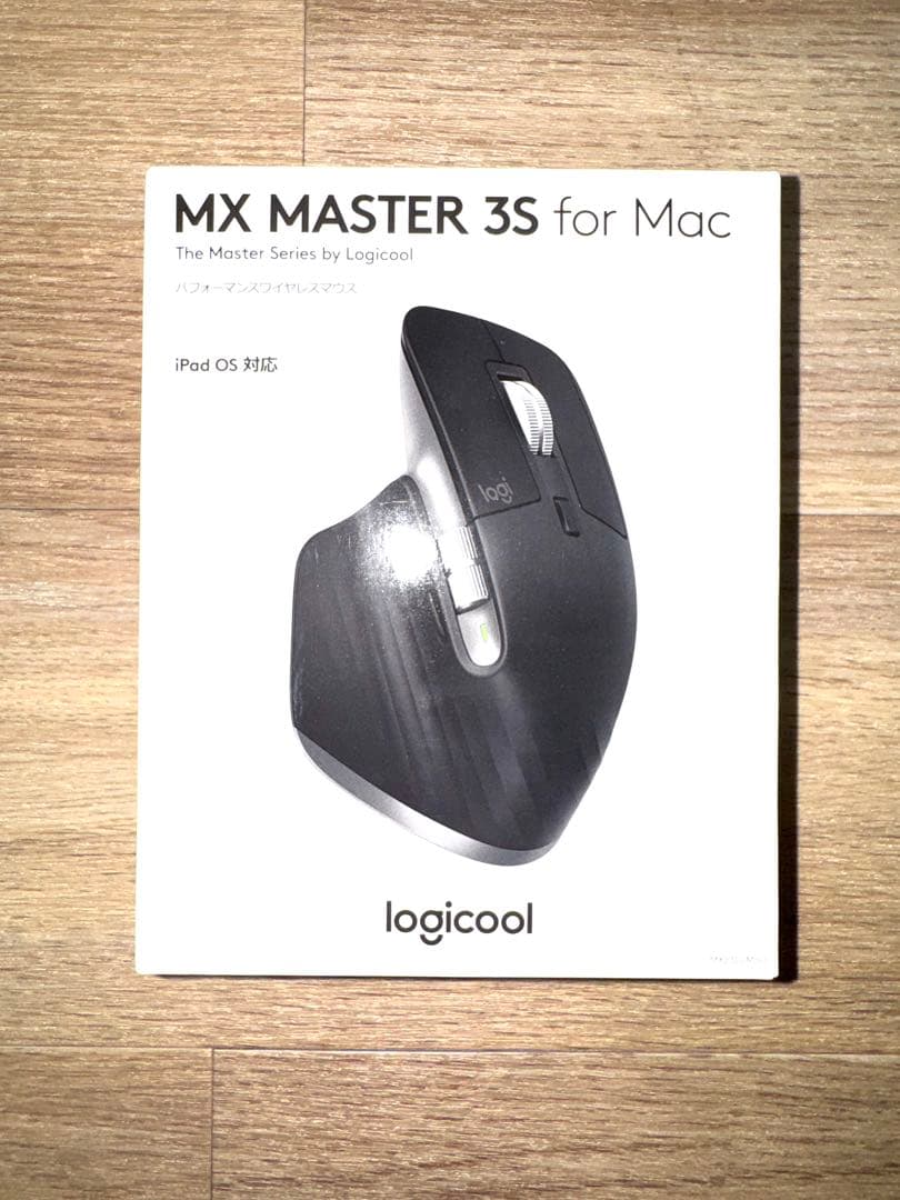 MX MASTER 3S for Mac Logicool ロジクール 最新のMac用製品「MX MASTER 3S for Mac」 「MX MECHANICAL MINI for