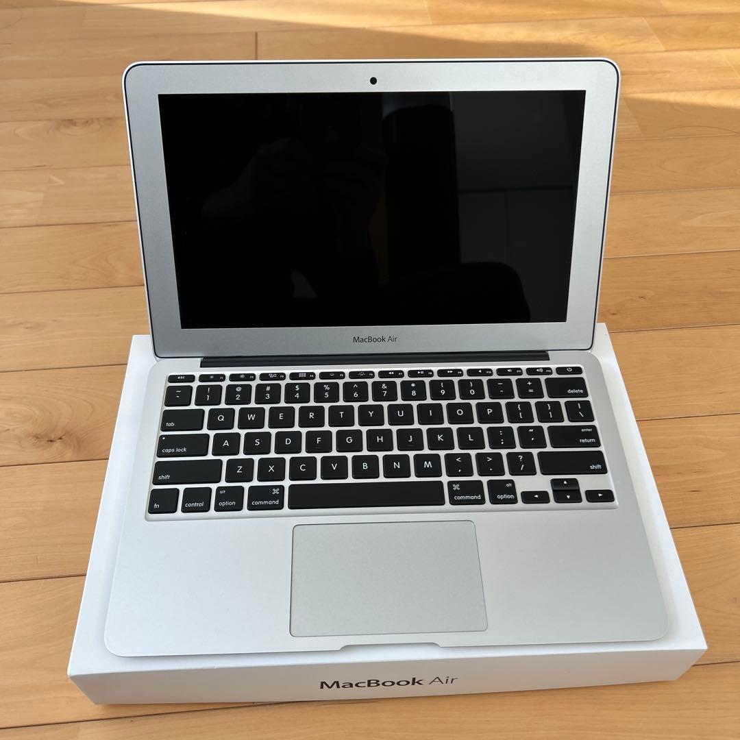 MacBook本体 MacBook Air 11 inch 2013 MacBook Air (11-inch, Mid 2013) - Technical Specifications - Apple