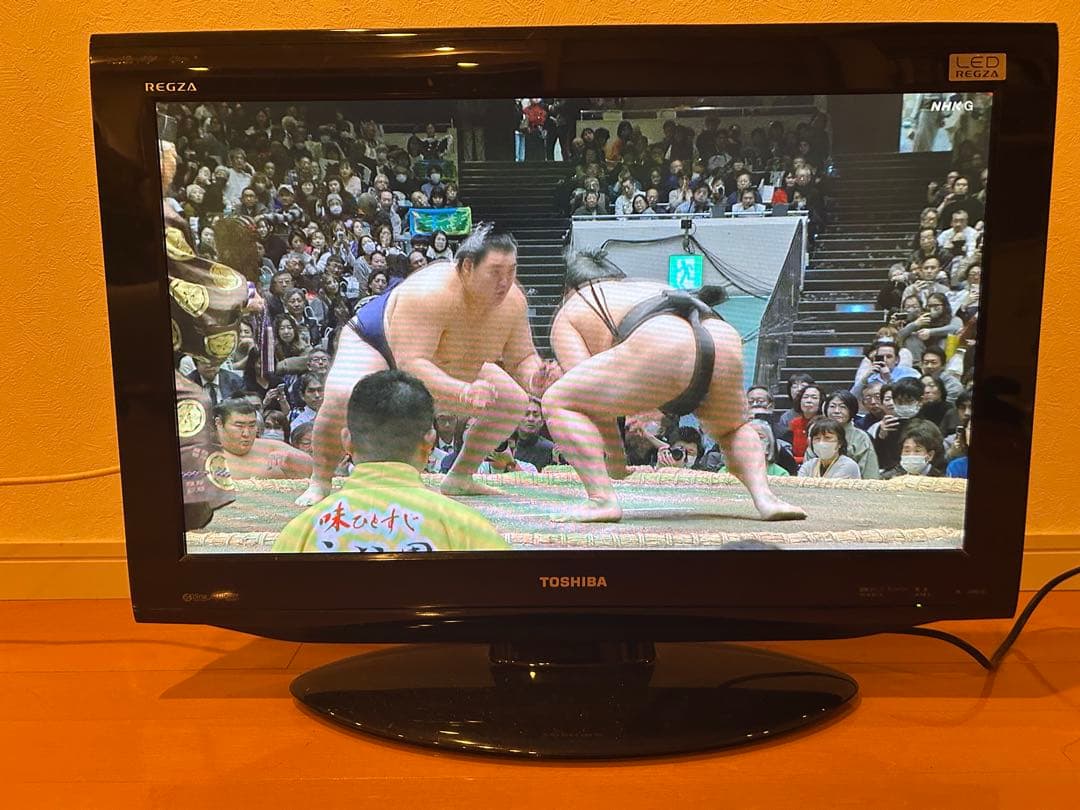 テレビ（TOSHIBA REGZA レグザ 26RE1） - メルカリ