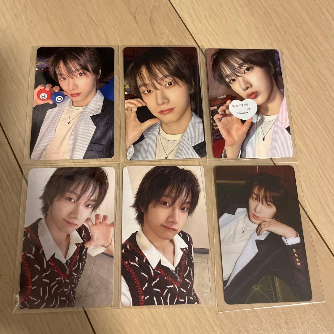 BOYNEXTDOOR BOY LIFE ソンホ セット - メルカリ